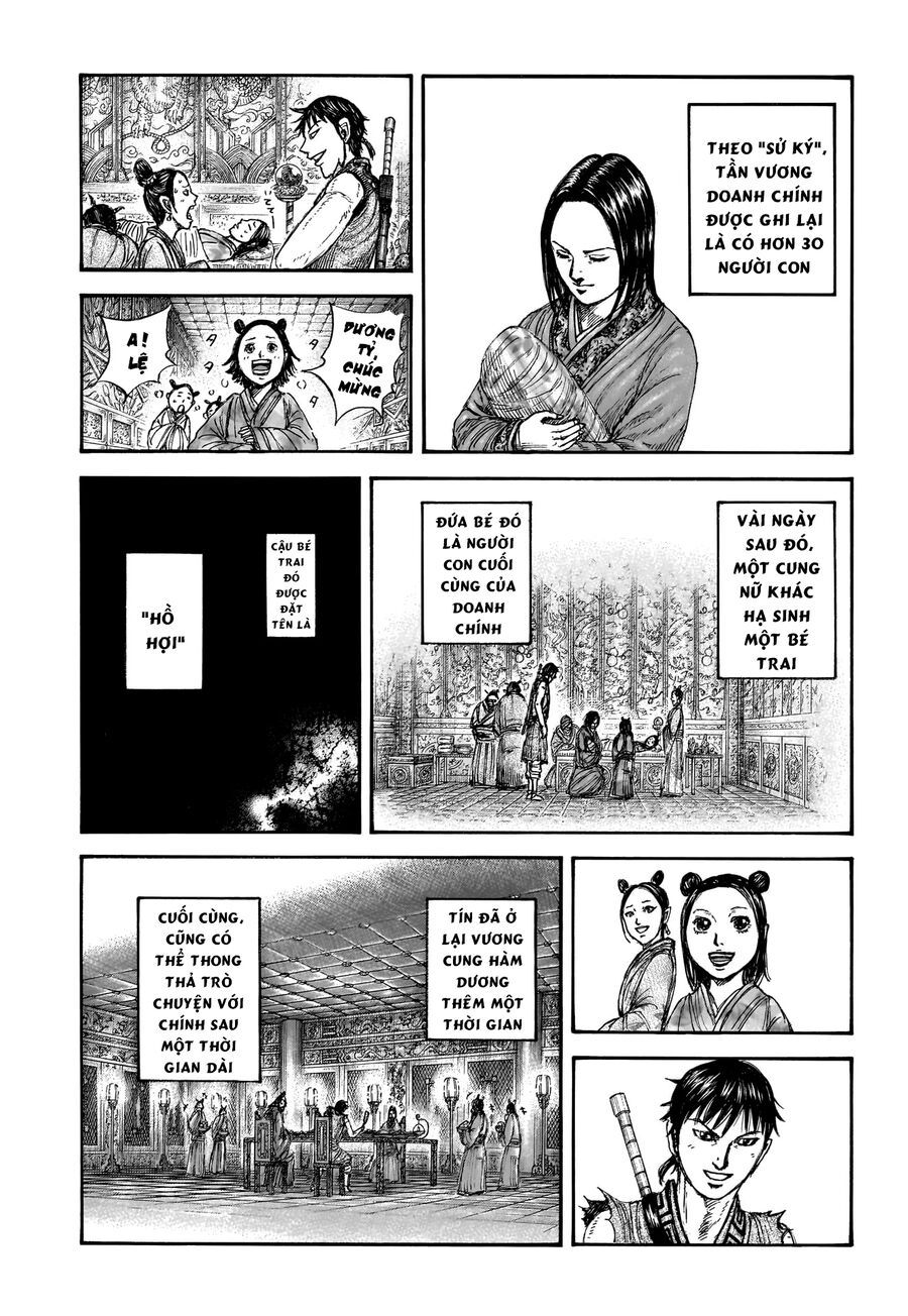 Vương Giả Thiên Hạ Chap 846 - Next Chap 847