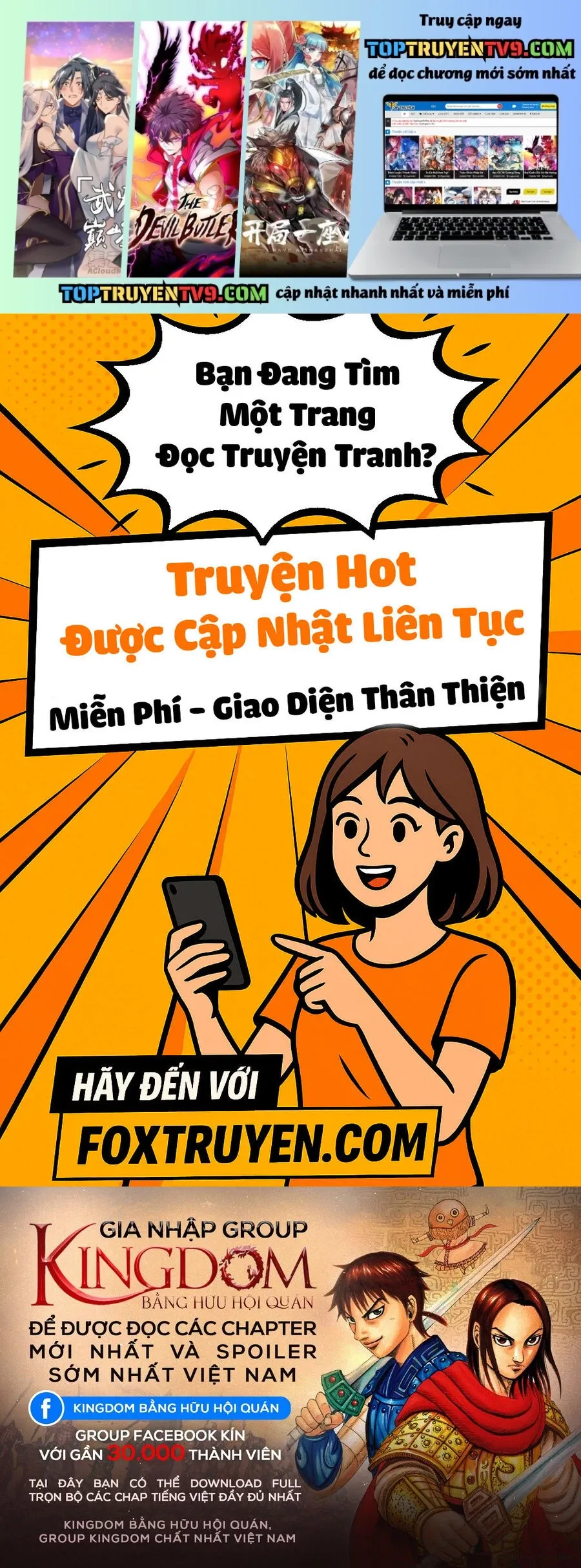 Vương Giả Thiên Hạ Chap 847 - Next Chap 848
