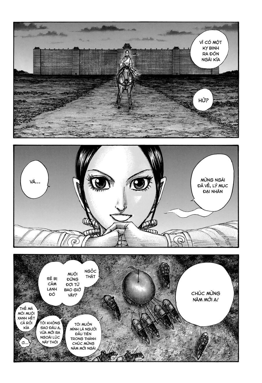 Vương Giả Thiên Hạ Chap 847 - Next Chap 848