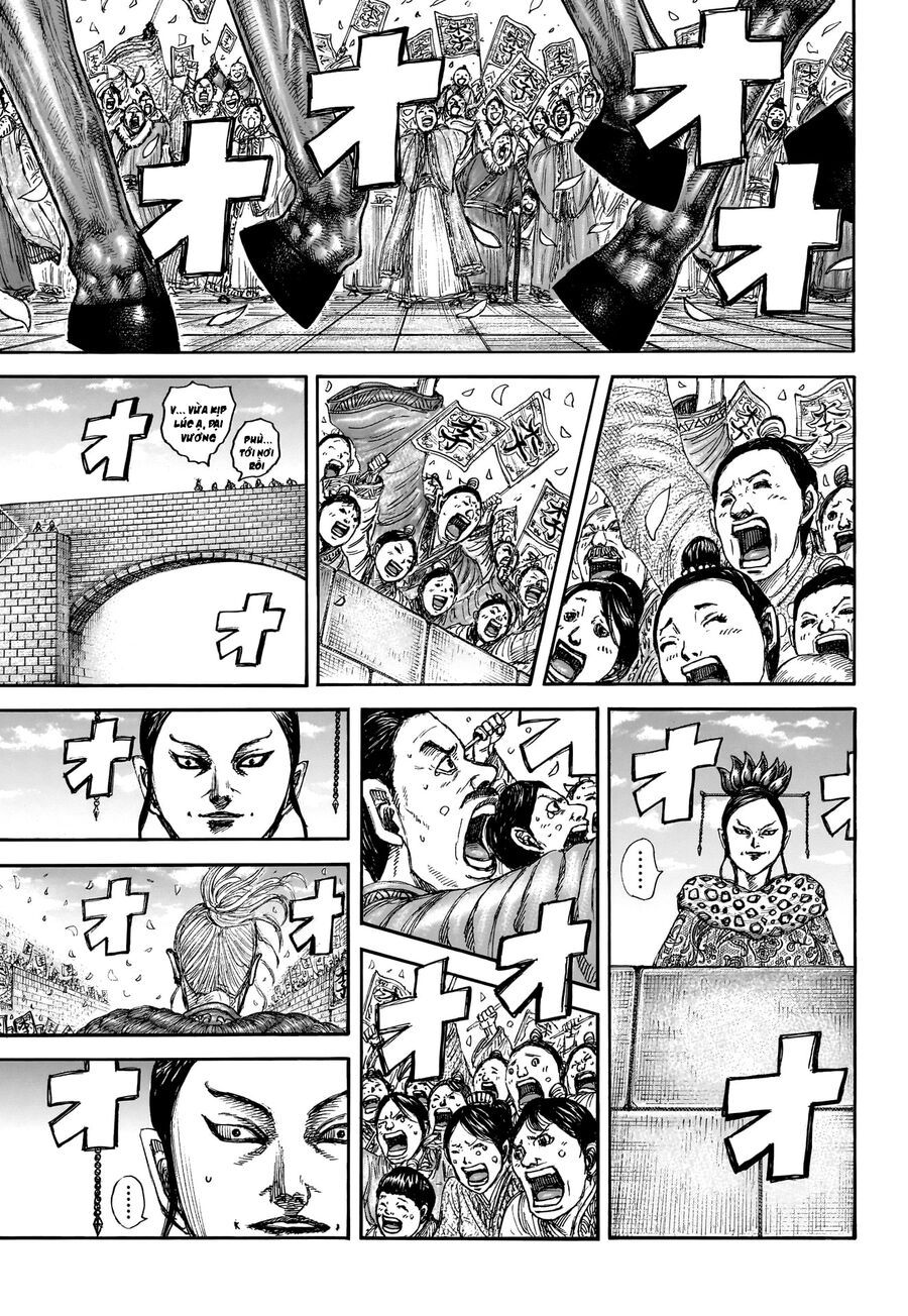 Vương Giả Thiên Hạ Chap 848 - Next Chap 849