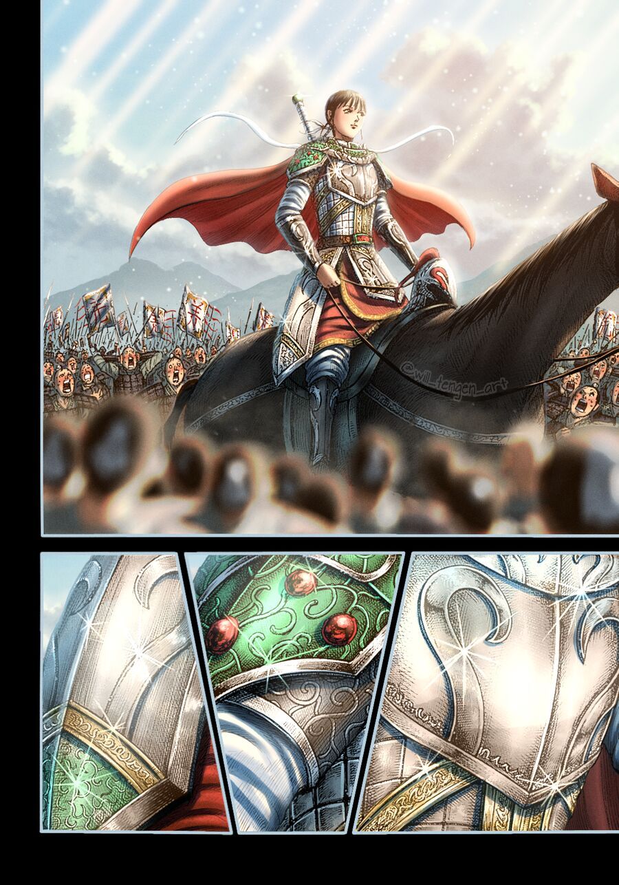 Vương Giả Thiên Hạ Chap 849 - Next Chap 850