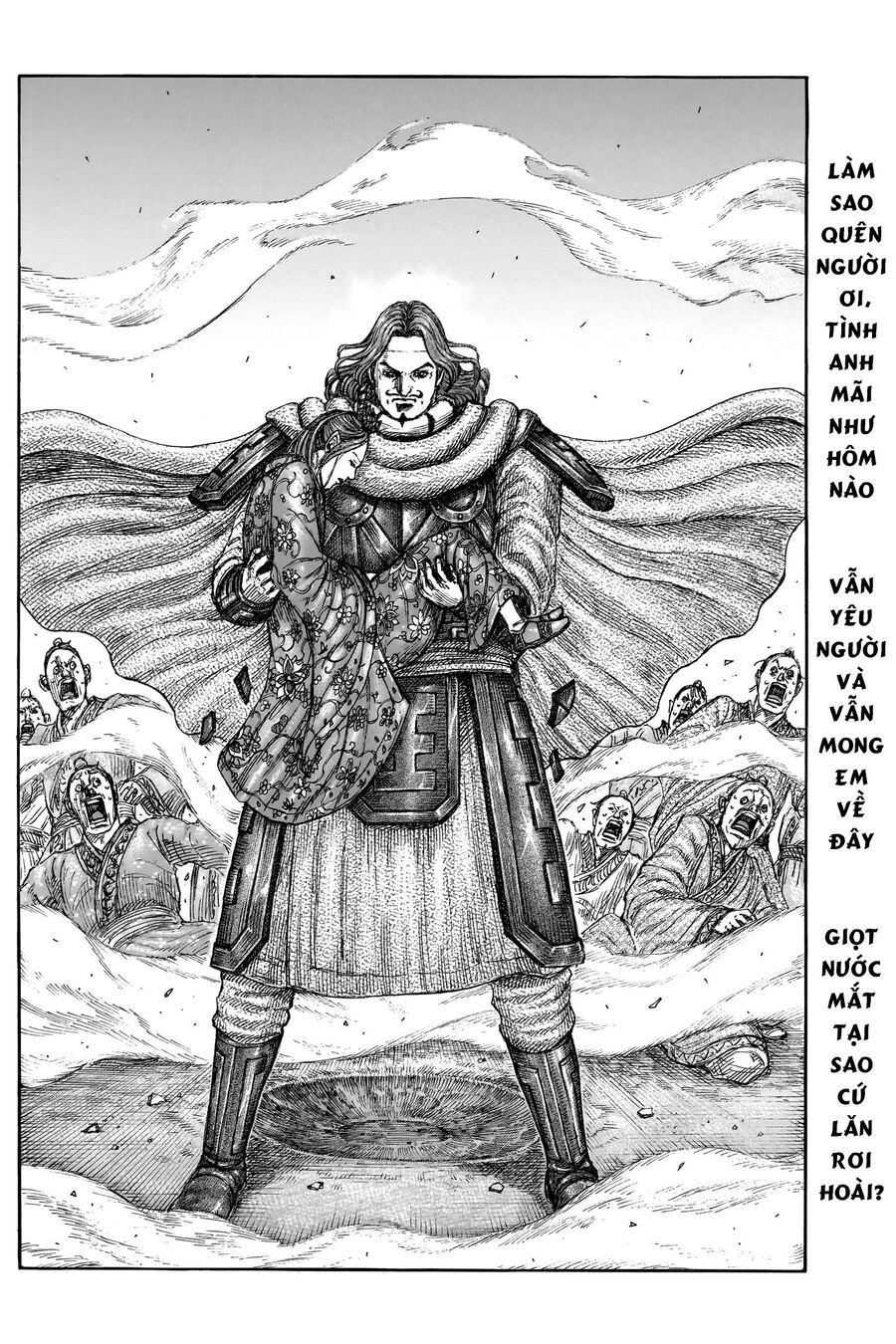 Vương Giả Thiên Hạ Chap 842 - Next Chap 843