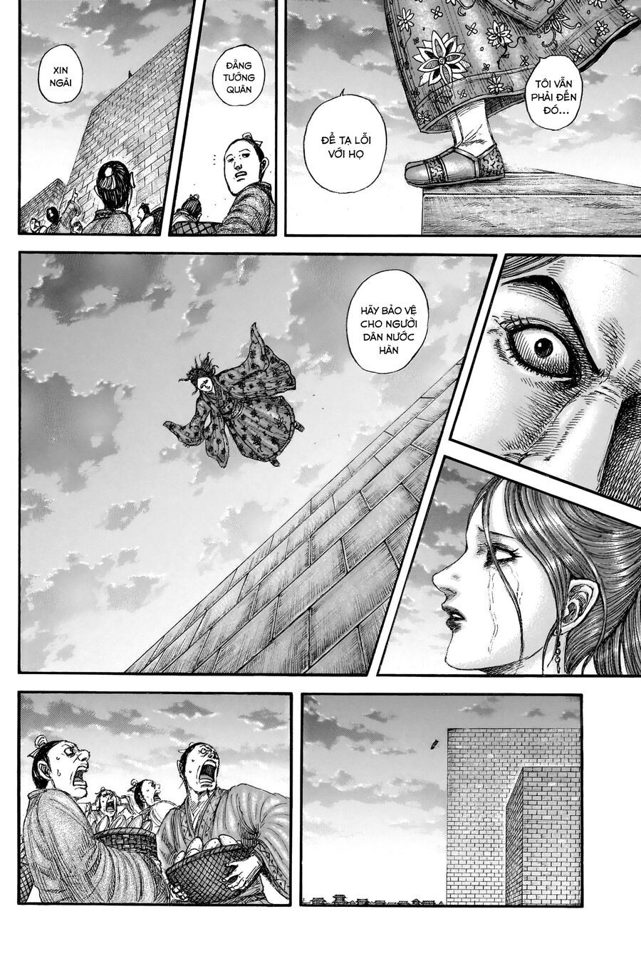 Vương Giả Thiên Hạ Chap 842 - Next Chap 843