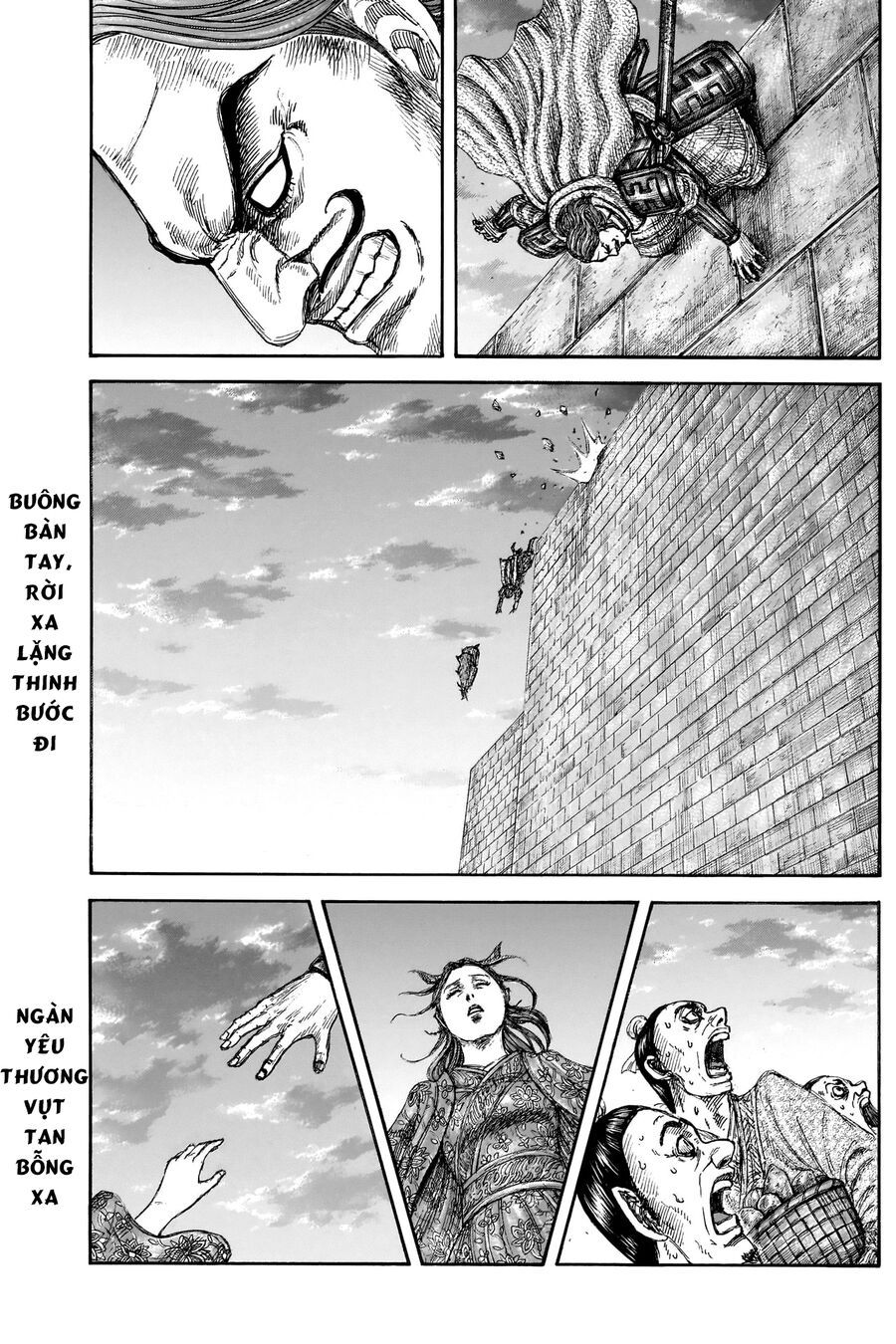 Vương Giả Thiên Hạ Chap 842 - Next Chap 843