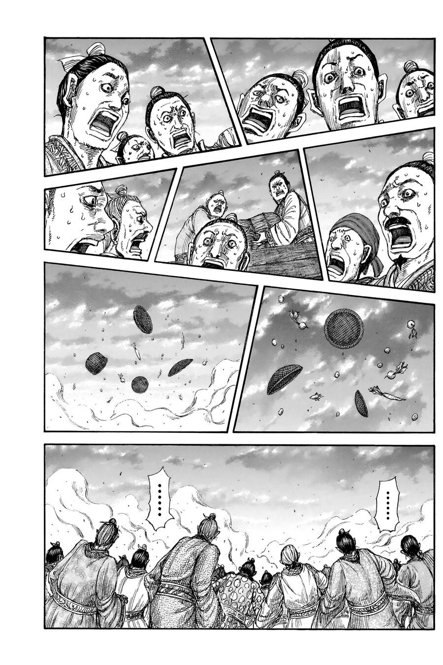 Vương Giả Thiên Hạ Chap 842 - Next Chap 843