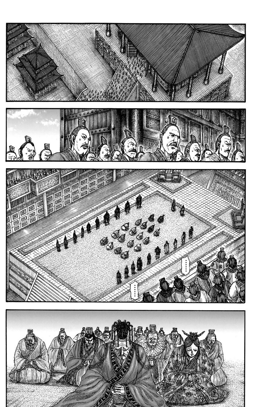 Vương Giả Thiên Hạ Chap 843 - Next Chap 844