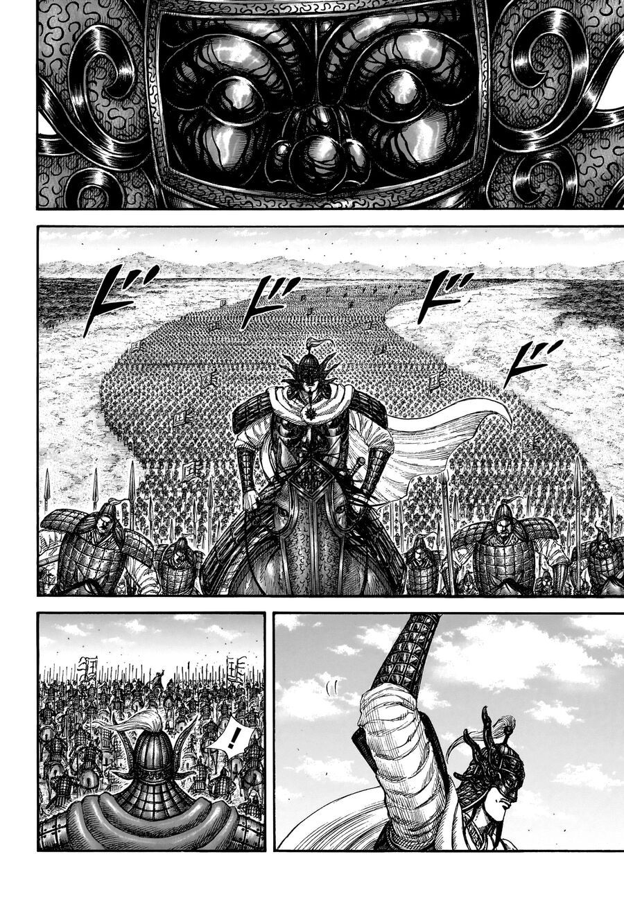 Vương Giả Thiên Hạ Chap 852 - Next Chap 853