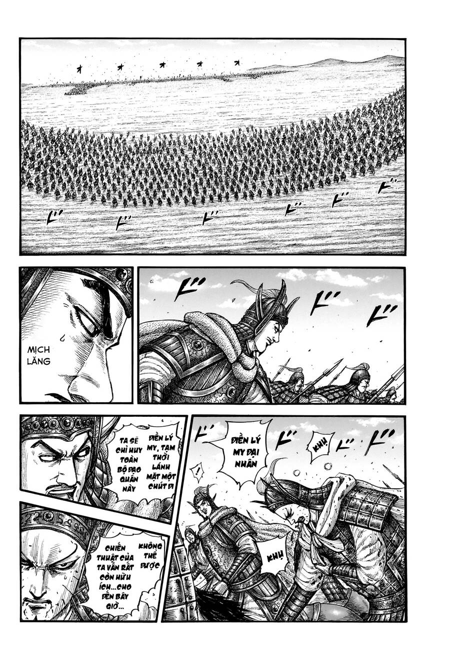 Vương Giả Thiên Hạ Chap 785 - Next Chap 786