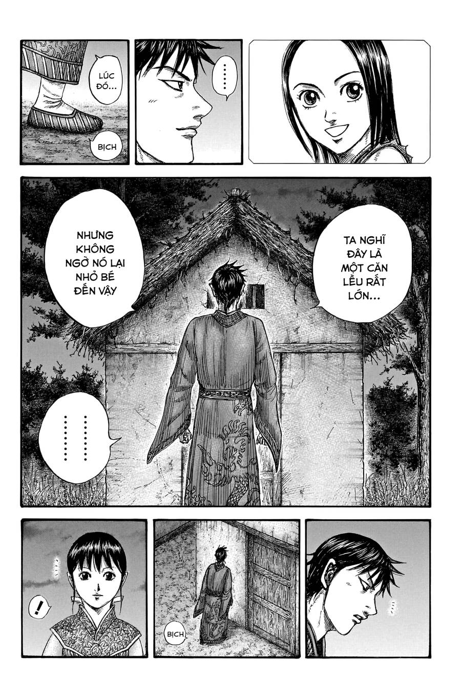 Vương Giả Thiên Hạ Chap 768 - Next Chap 769