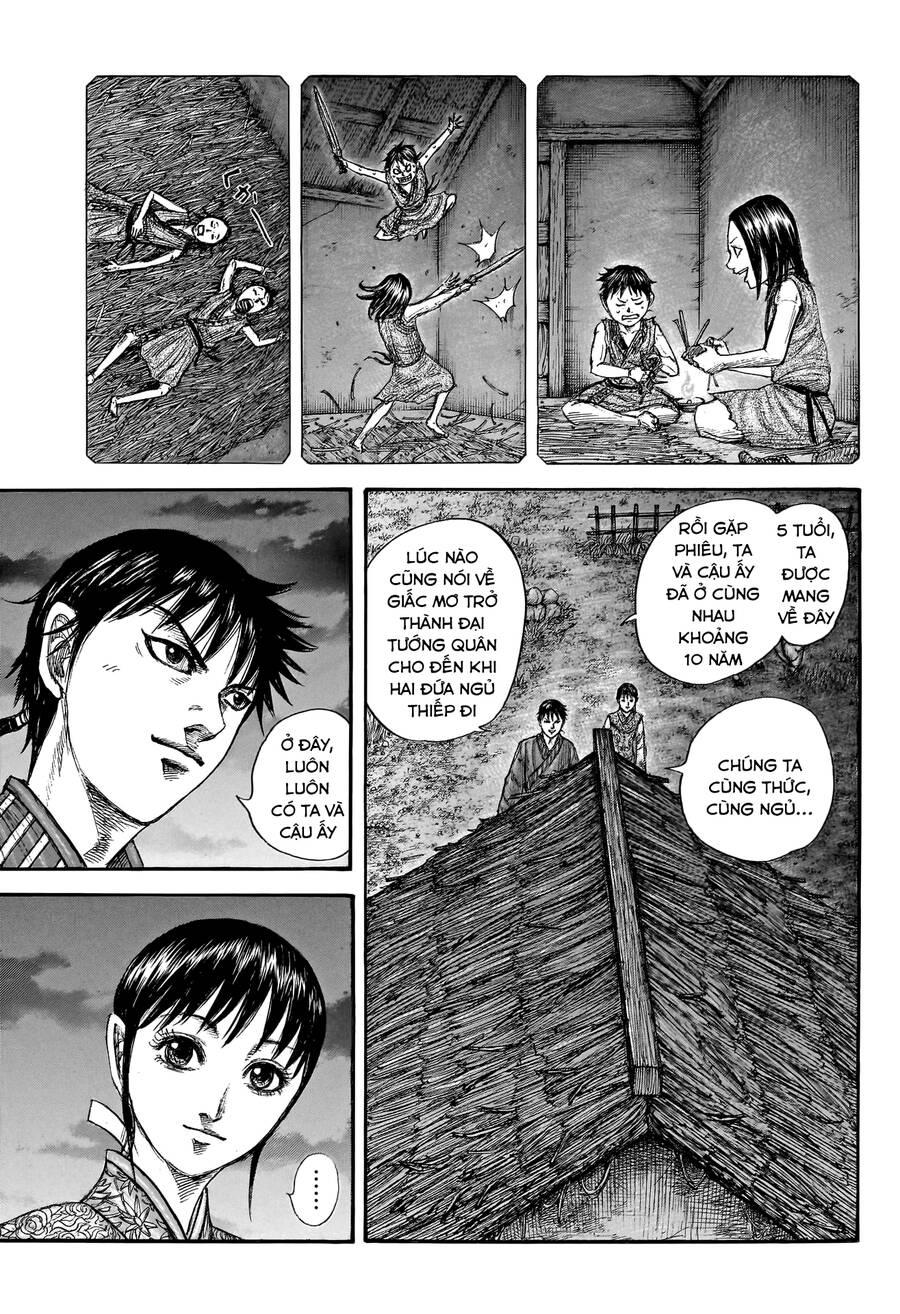 Vương Giả Thiên Hạ Chap 768 - Next Chap 769
