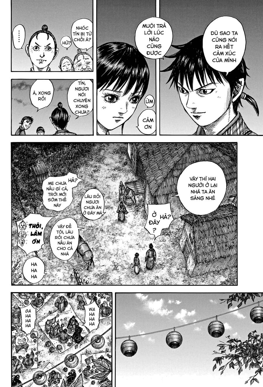 Vương Giả Thiên Hạ Chap 768 - Next Chap 769