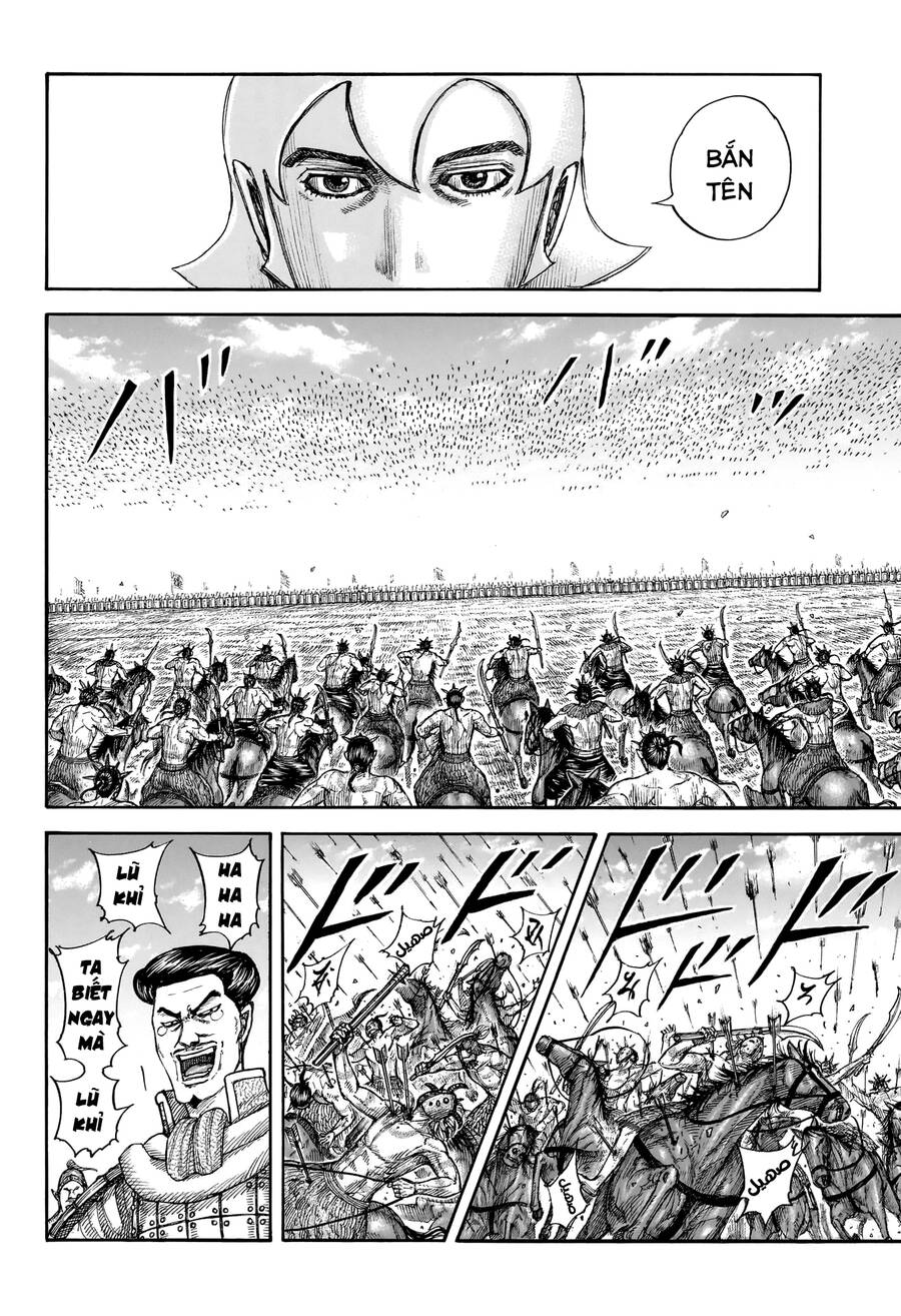 Vương Giả Thiên Hạ Chap 774 - Next Chap 775