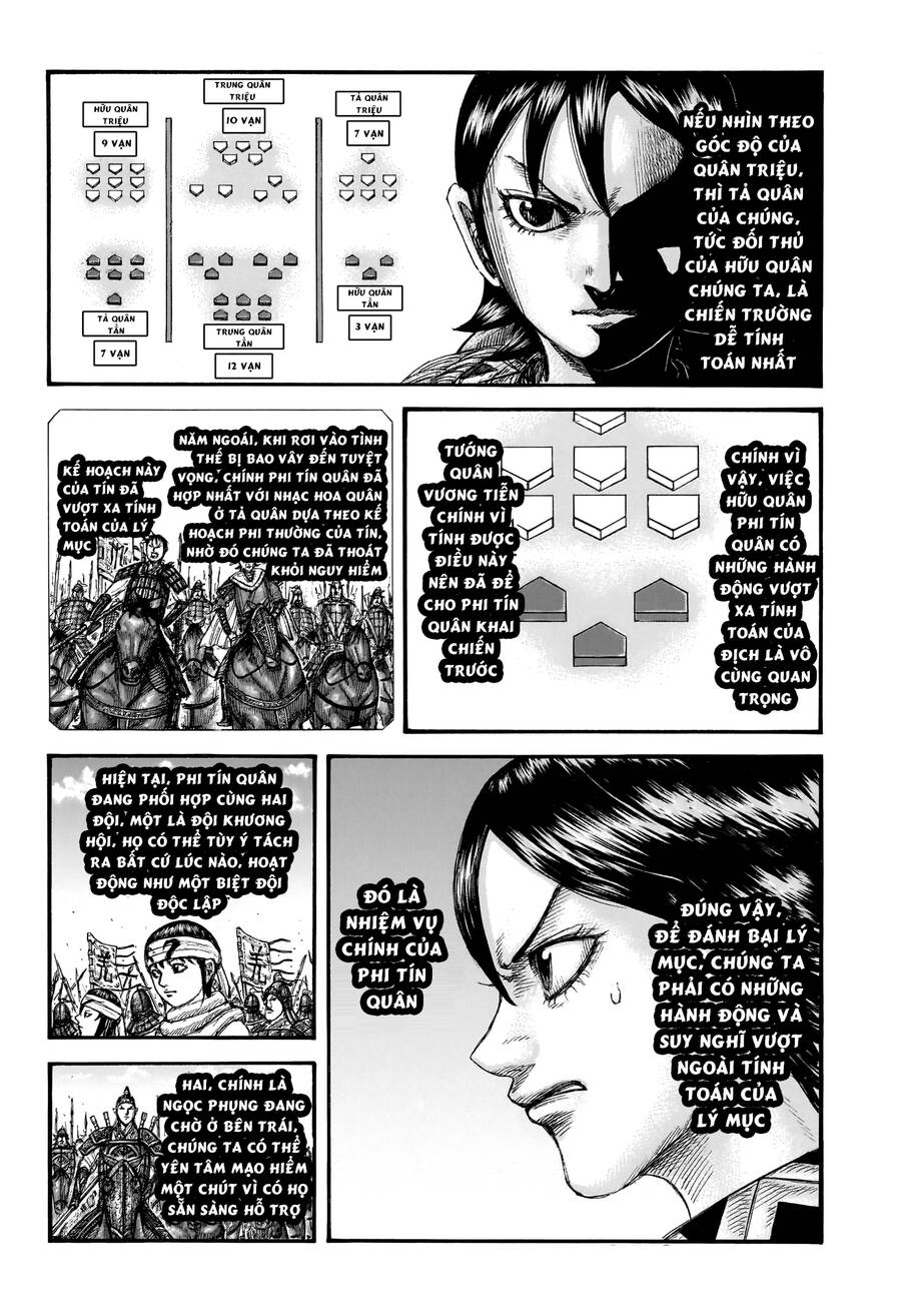 Vương Giả Thiên Hạ Chap 774 - Next Chap 775