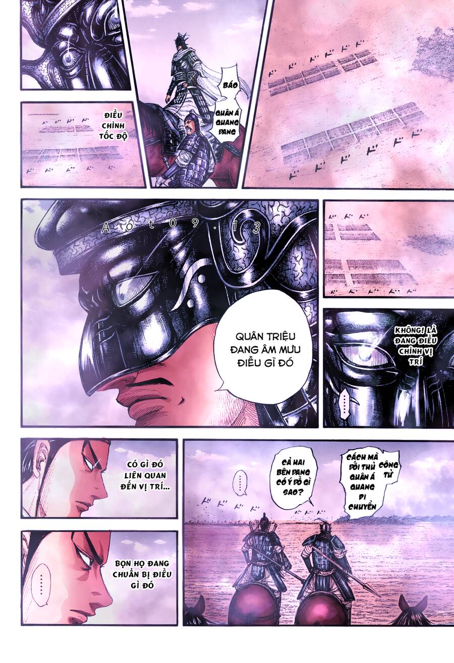 Vương Giả Thiên Hạ Chap 774 - Next Chap 775