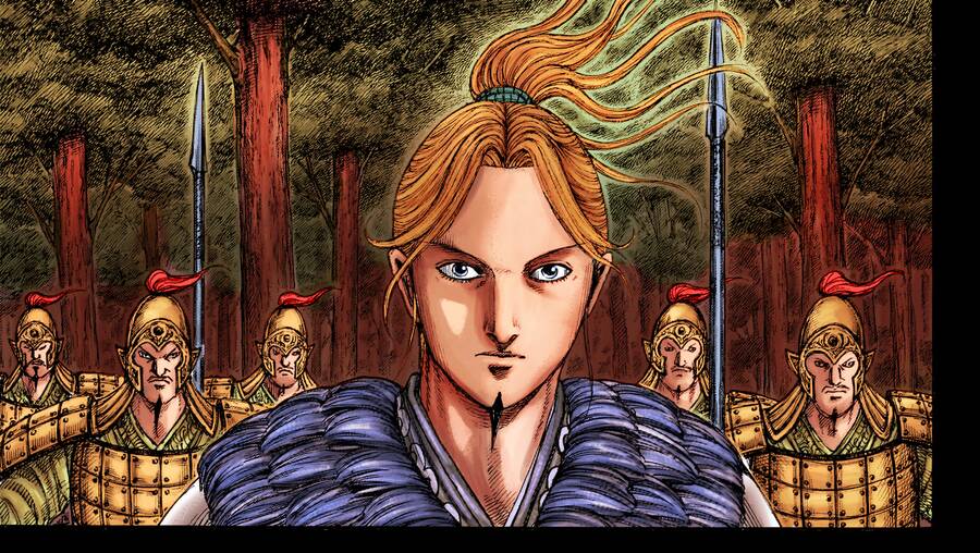Vương Giả Thiên Hạ Chap 774 - Next Chap 775
