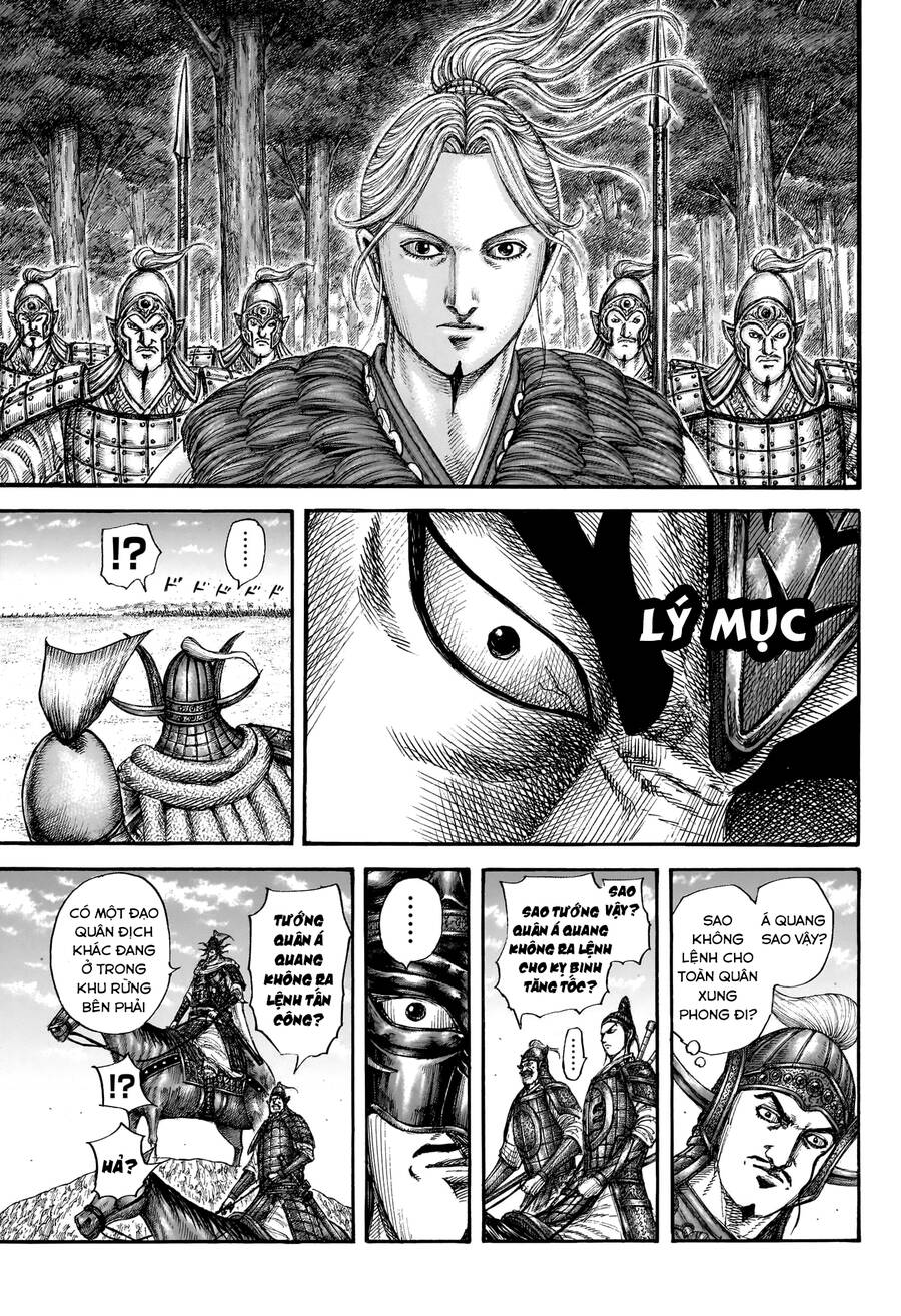 Vương Giả Thiên Hạ Chap 774 - Next Chap 775