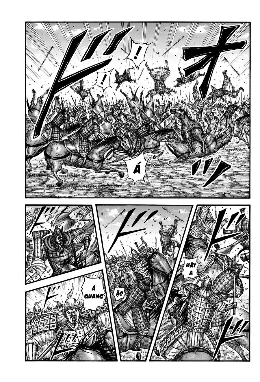 Vương Giả Thiên Hạ Chap 775 - Next Chap 776