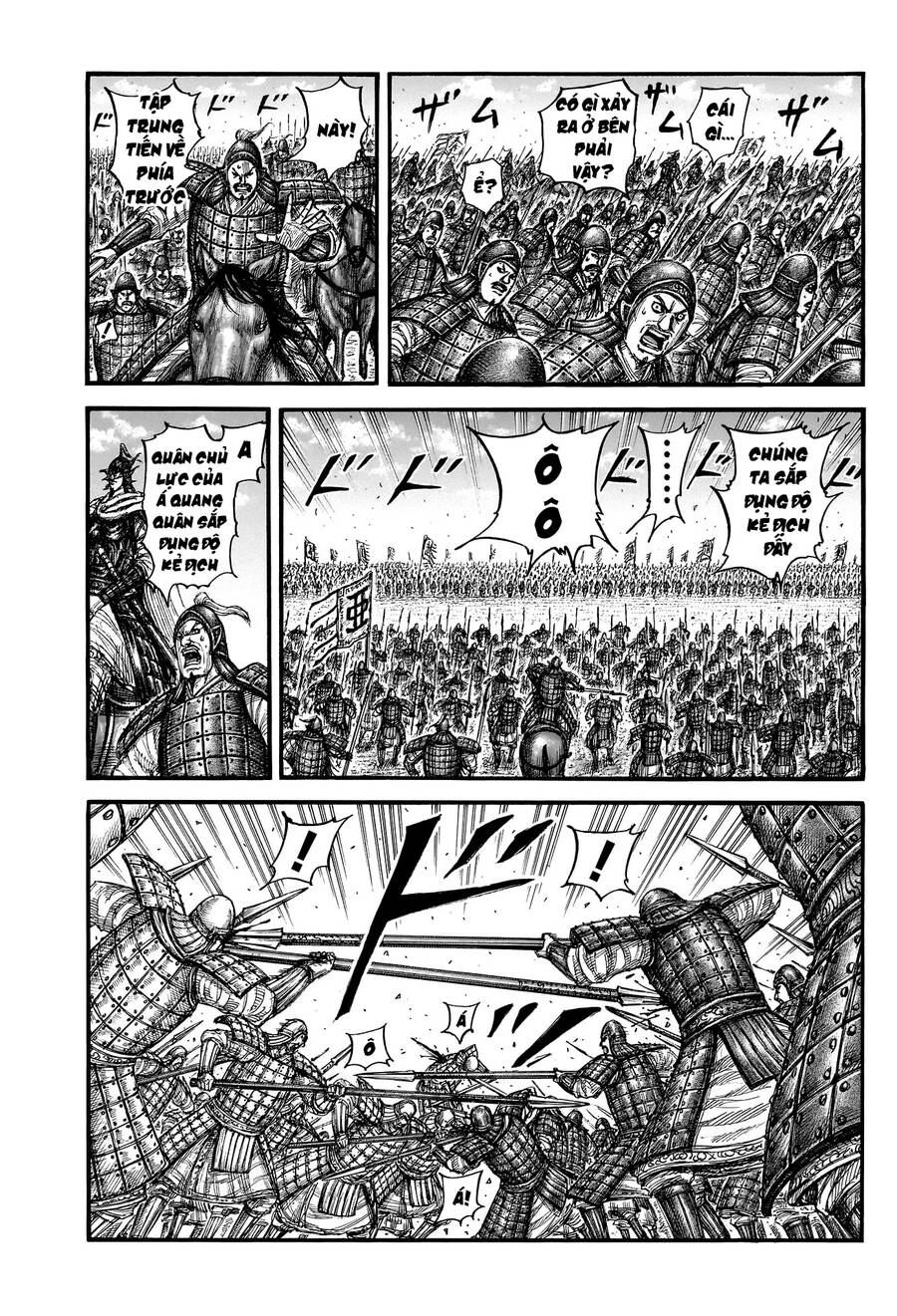 Vương Giả Thiên Hạ Chap 775 - Next Chap 776