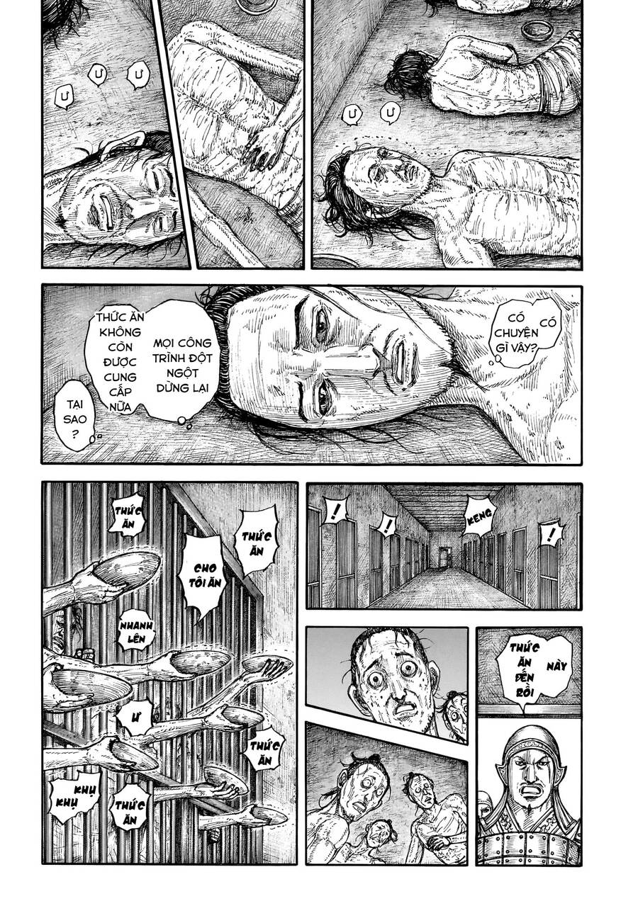 Vương Giả Thiên Hạ Chap 778 - Next Chap 779