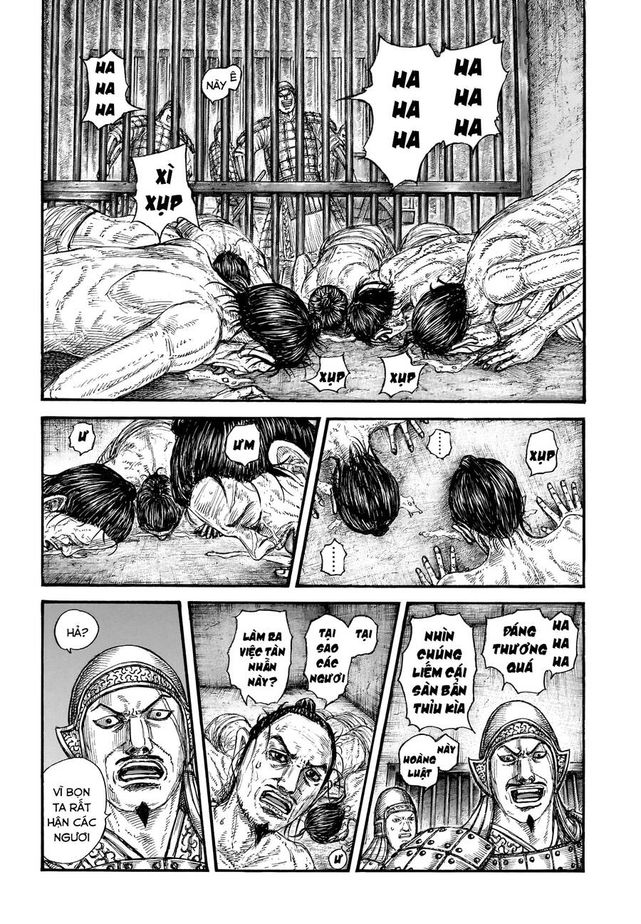 Vương Giả Thiên Hạ Chap 778 - Next Chap 779