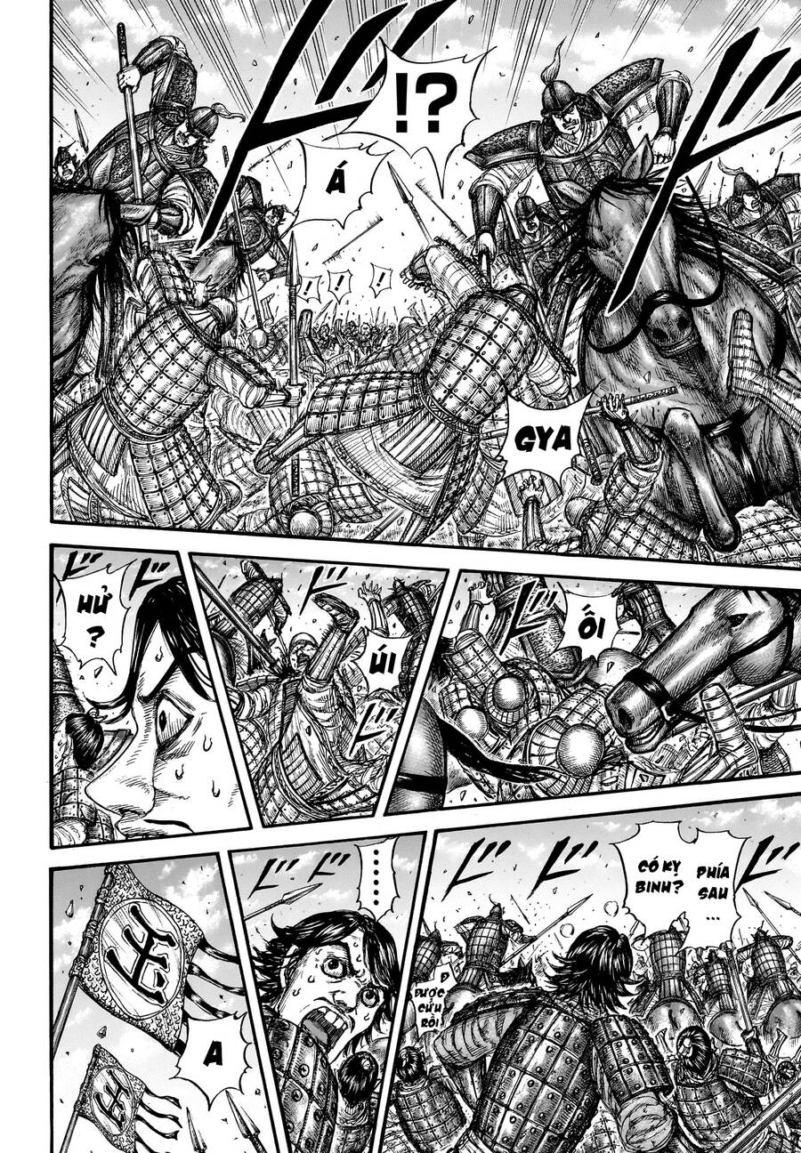 Vương Giả Thiên Hạ Chap 778 - Next Chap 779