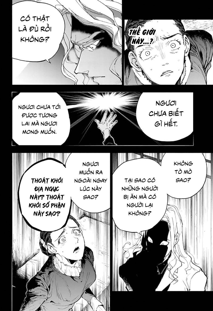 Miền đất hứa Chap 165 - Next Chap 166