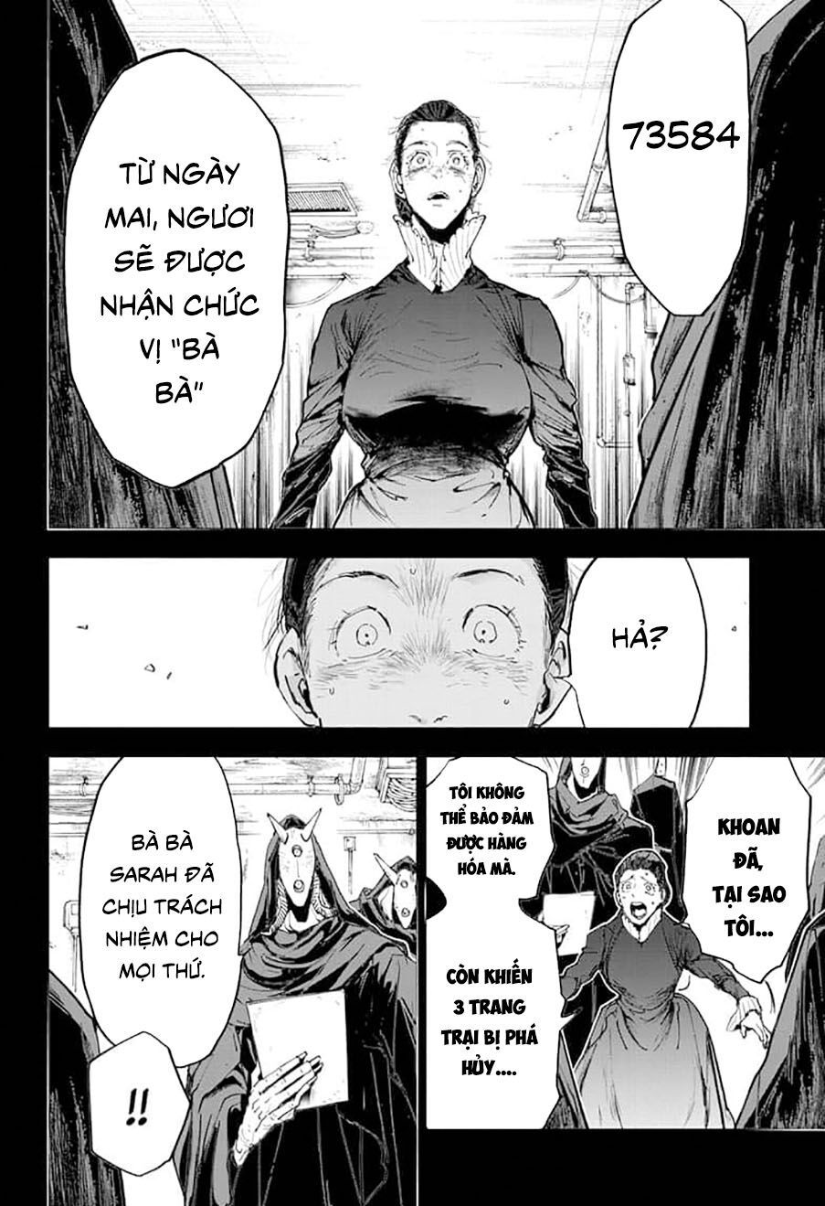 Miền đất hứa Chap 165 - Next Chap 166