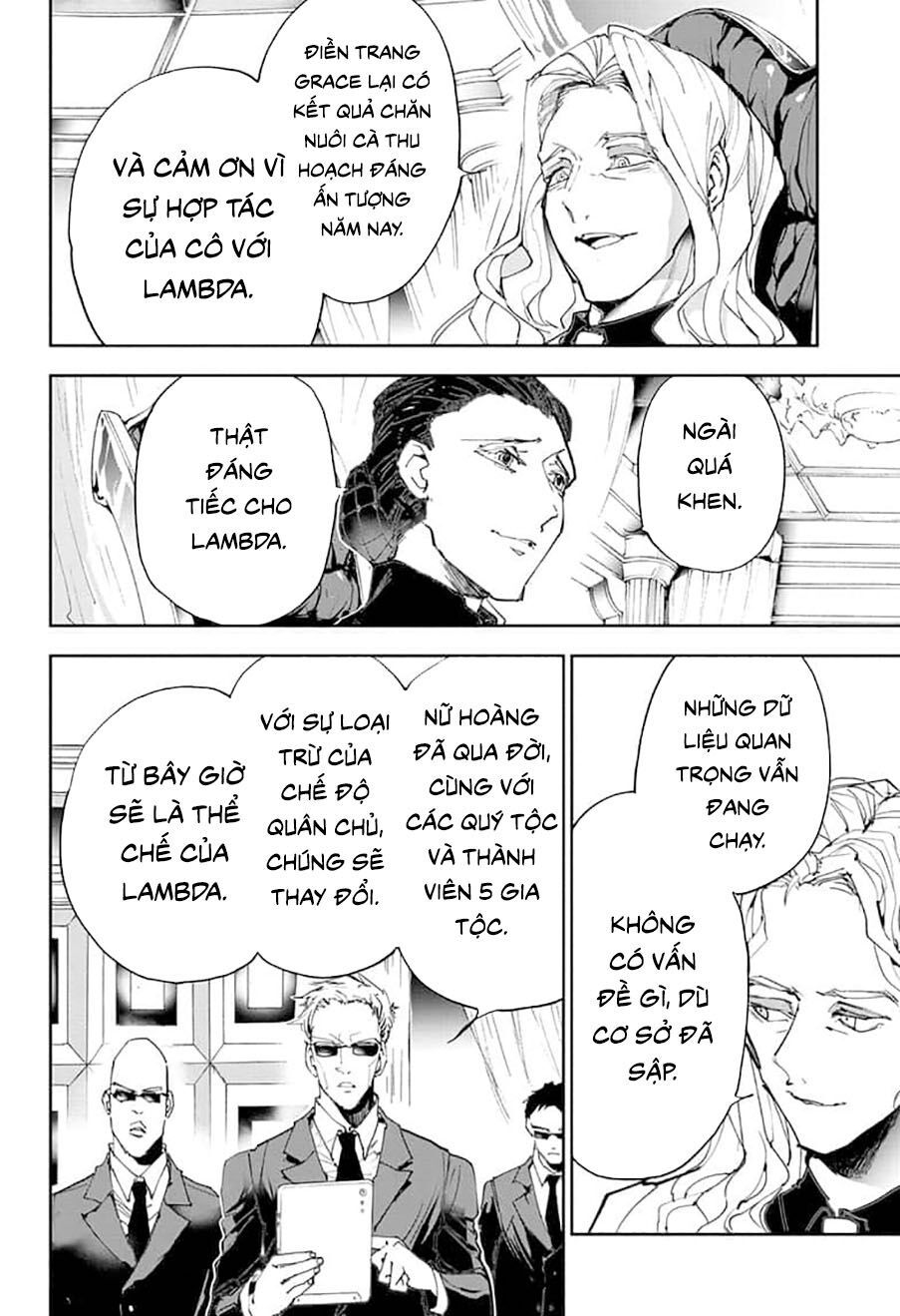 Miền đất hứa Chap 165 - Next Chap 166