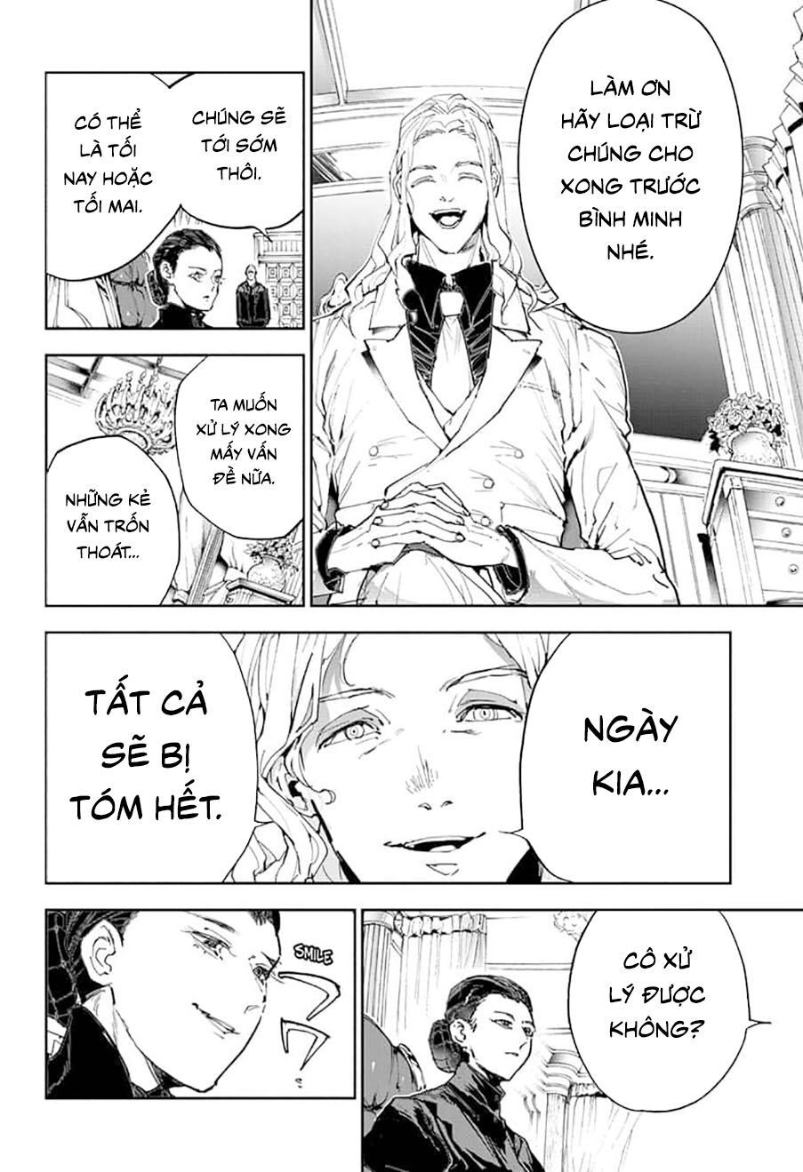 Miền đất hứa Chap 165 - Next Chap 166