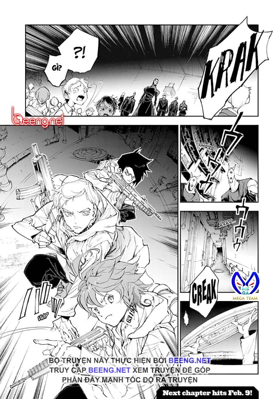 Miền đất hứa Chap 165 - Next Chap 166