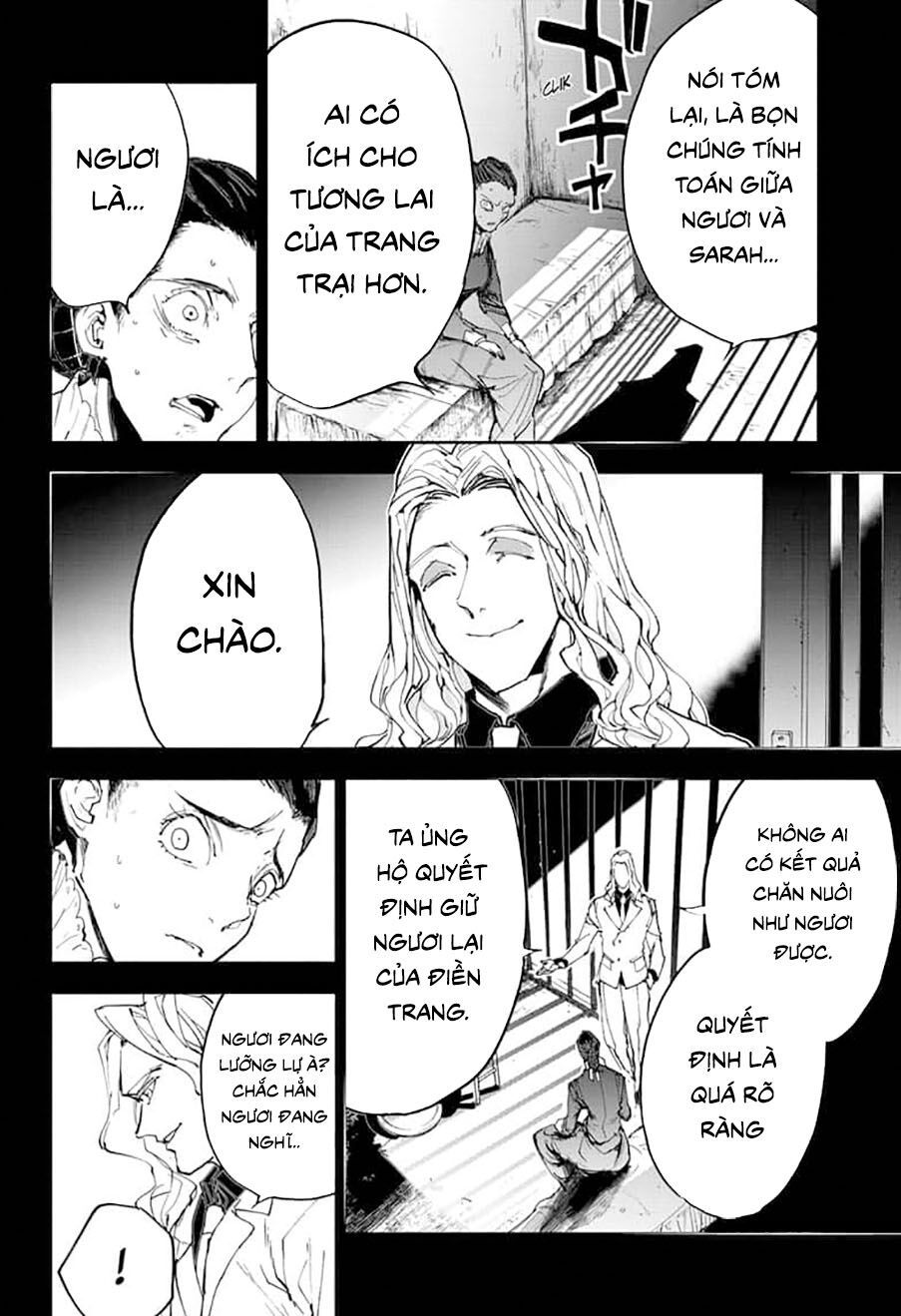 Miền đất hứa Chap 165 - Next Chap 166