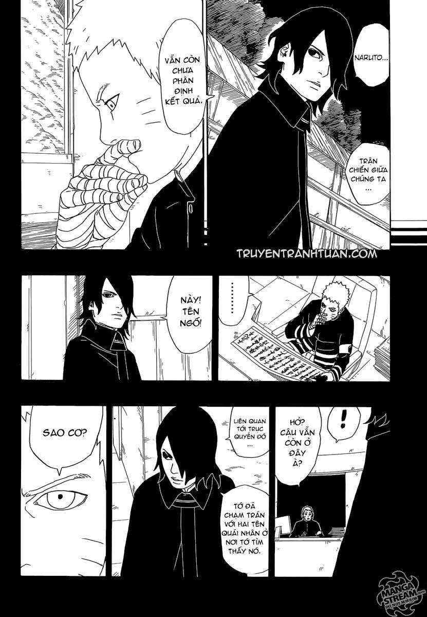Uzumaki Boruto Chap 2 - Next Chap 3