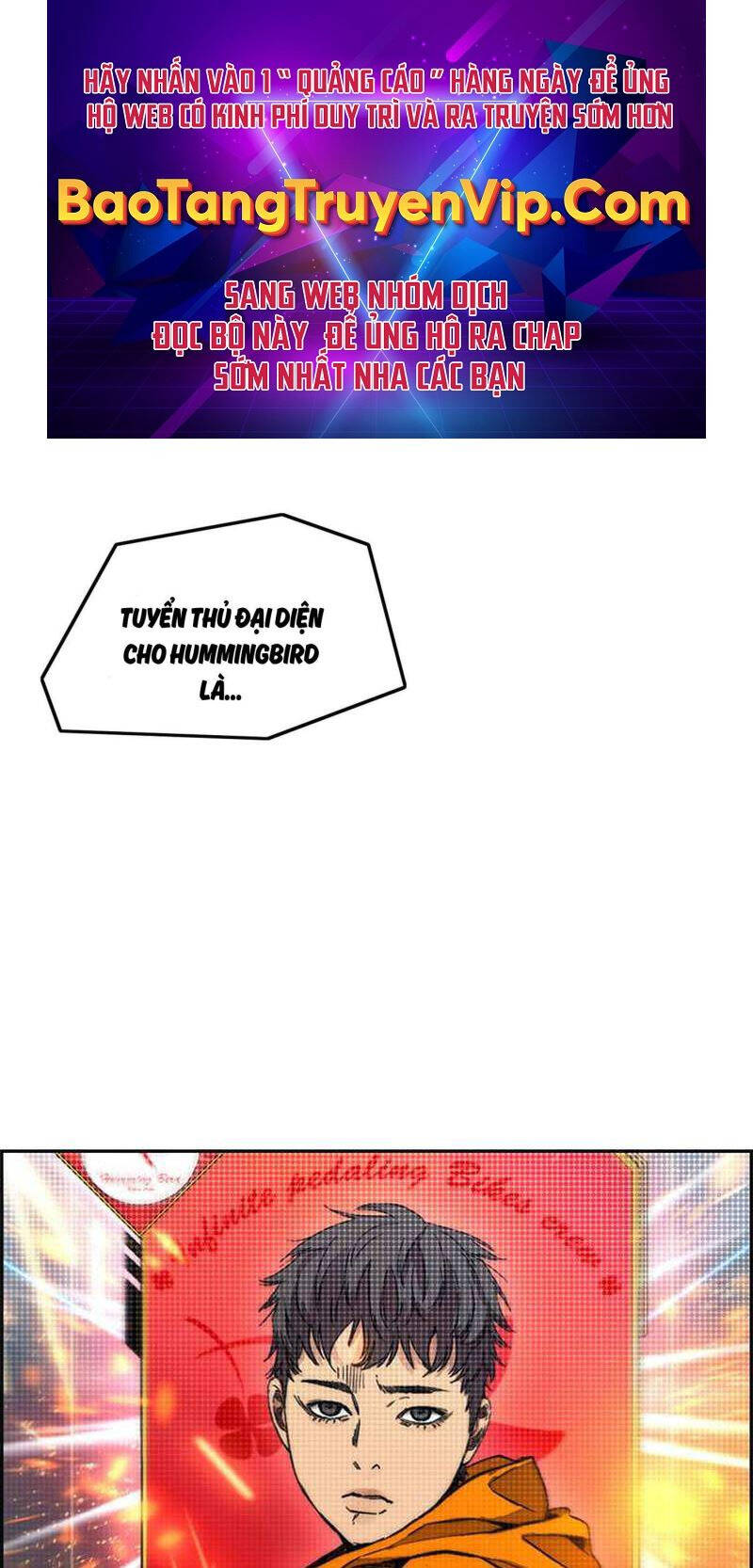 Thể Thao Cực Hạn Chap 480 - Next Chap 481