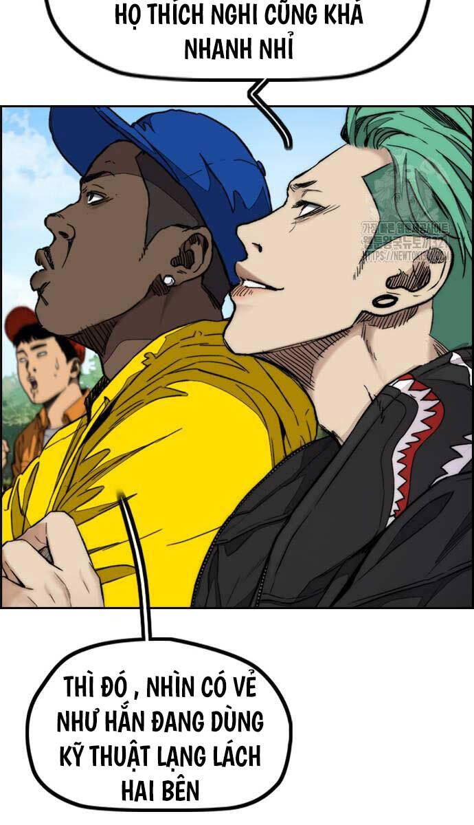 Thể Thao Cực Hạn Chap 481 - Next Chap 482