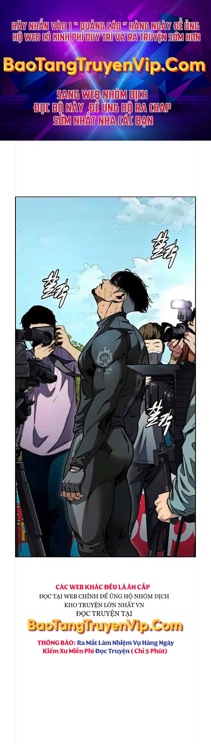 Thể Thao Cực Hạn Chap 484 - Next Chap 485