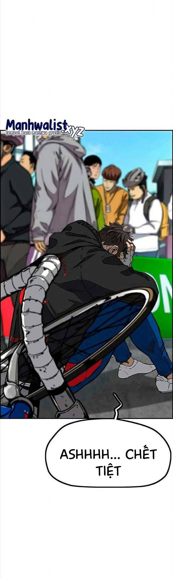 Thể Thao Cực Hạn Chap 484 - Next Chap 485