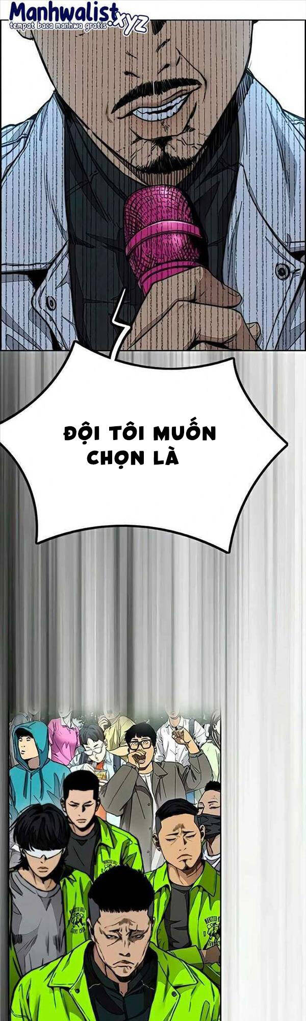 Thể Thao Cực Hạn Chap 484 - Next Chap 485