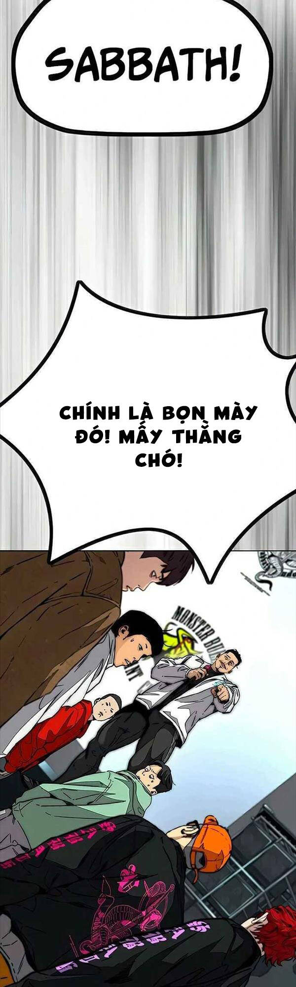 Thể Thao Cực Hạn Chap 484 - Next Chap 485