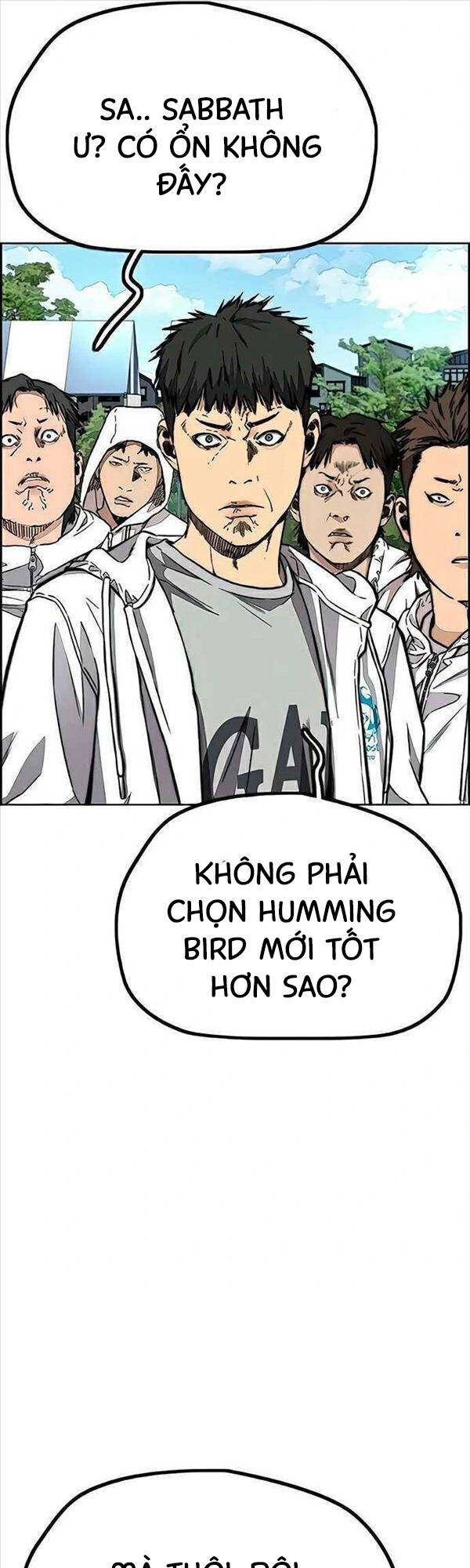 Thể Thao Cực Hạn Chap 484 - Next Chap 485