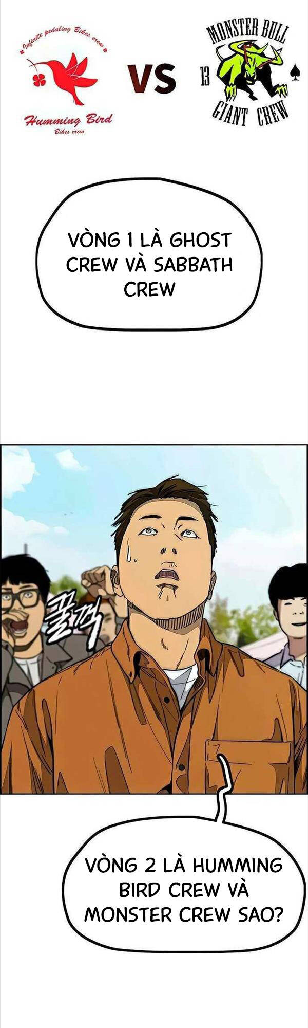 Thể Thao Cực Hạn Chap 484 - Next Chap 485