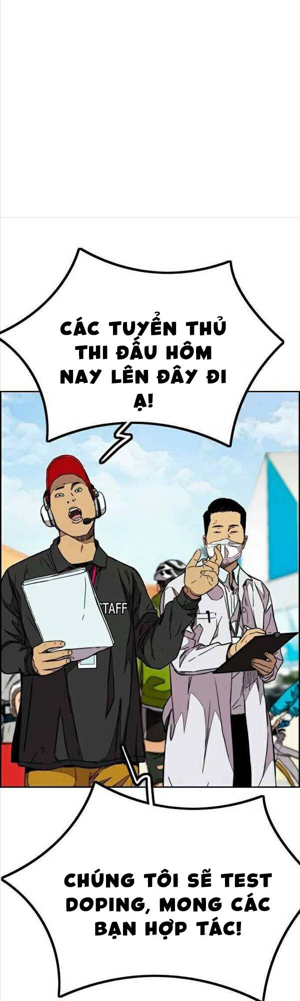 Thể Thao Cực Hạn Chap 484 - Next Chap 485