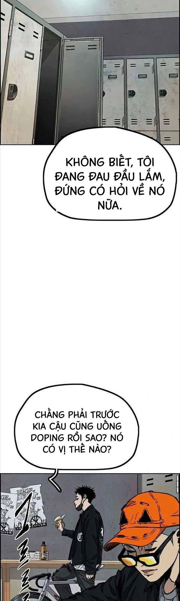 Thể Thao Cực Hạn Chap 484 - Next Chap 485