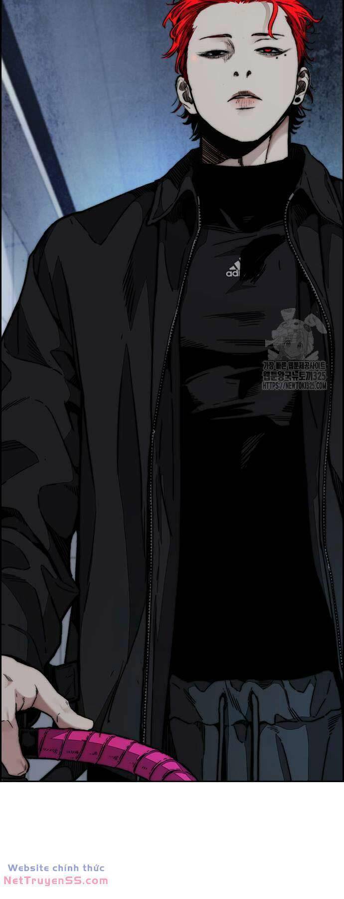 Thể Thao Cực Hạn Chap 485 - Next Chap 486