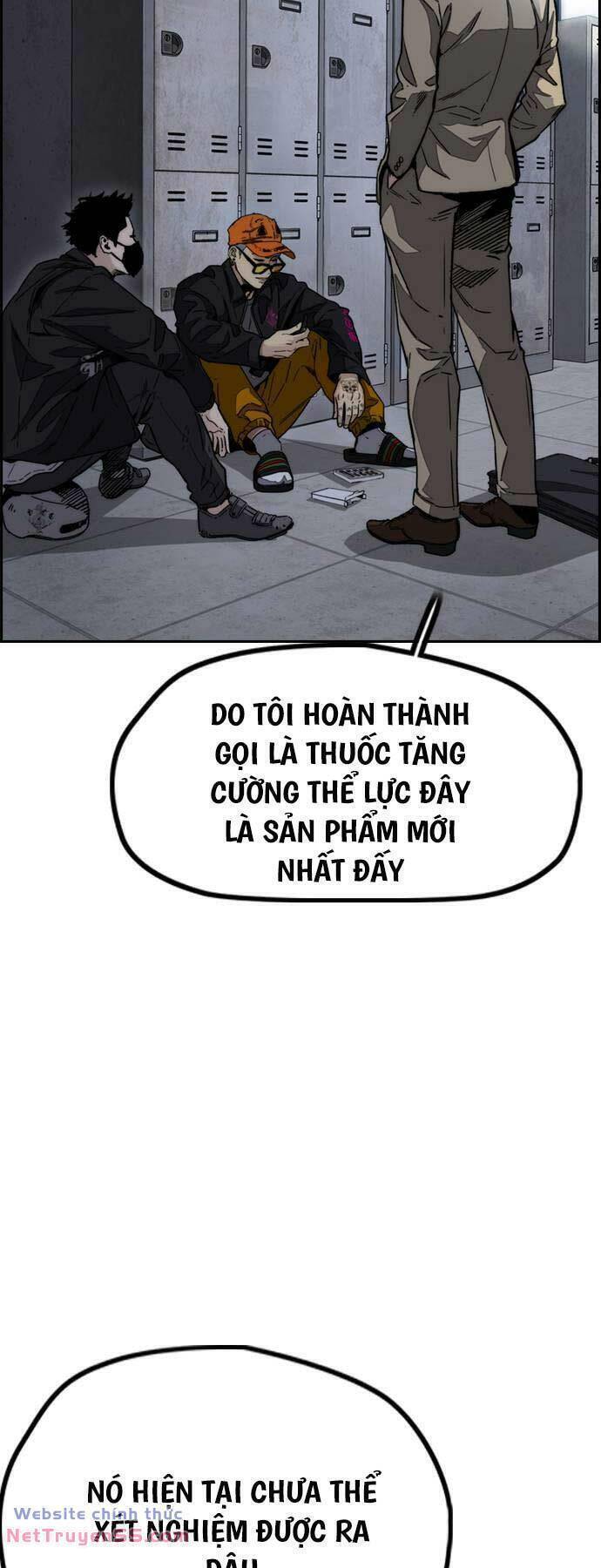 Thể Thao Cực Hạn Chap 485 - Next Chap 486