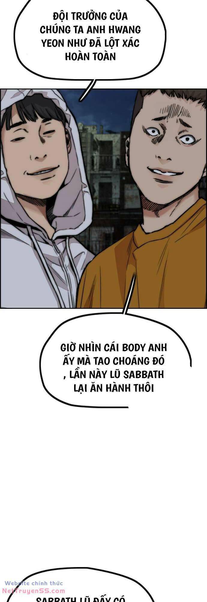 Thể Thao Cực Hạn Chap 485 - Next Chap 486
