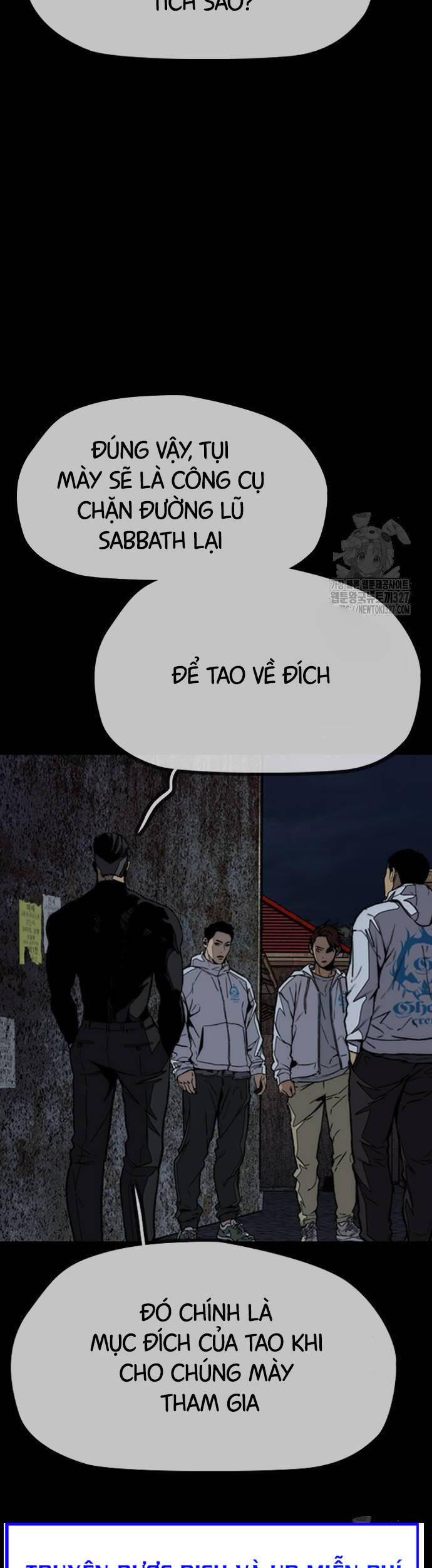 Thể Thao Cực Hạn Chap 488 - Next Chap 489