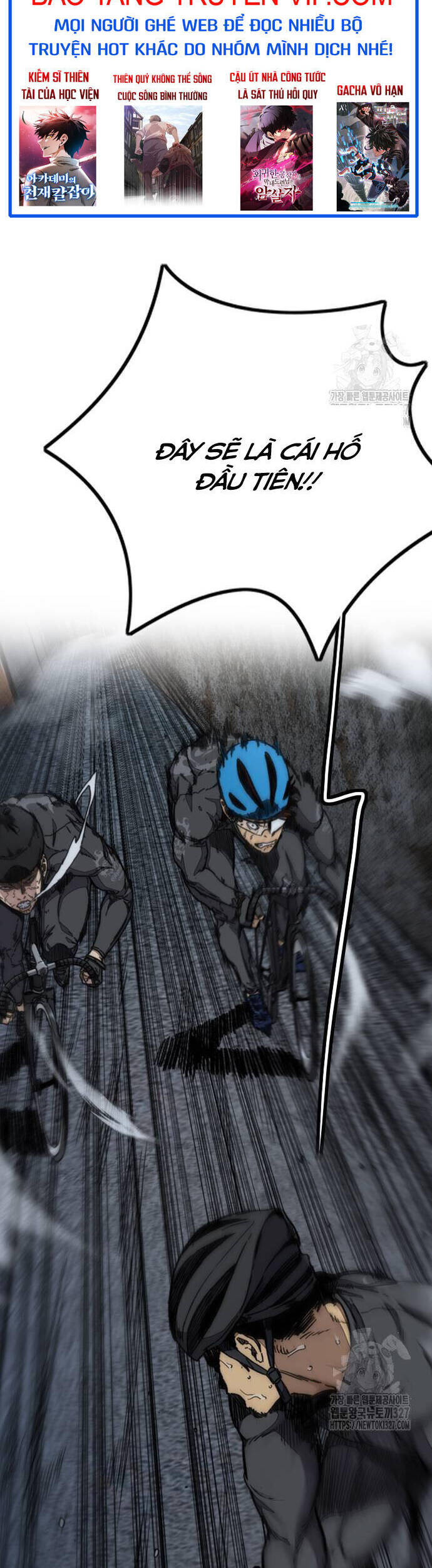 Thể Thao Cực Hạn Chap 488 - Next Chap 489