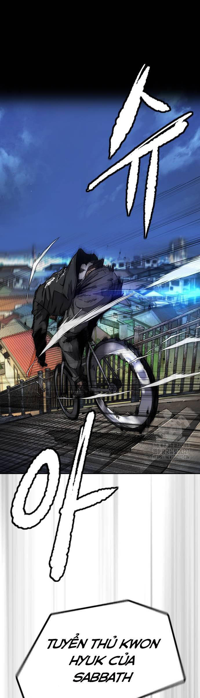 Thể Thao Cực Hạn Chap 488 - Next Chap 489