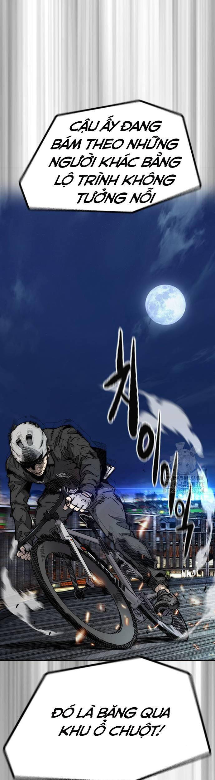 Thể Thao Cực Hạn Chap 488 - Next Chap 489