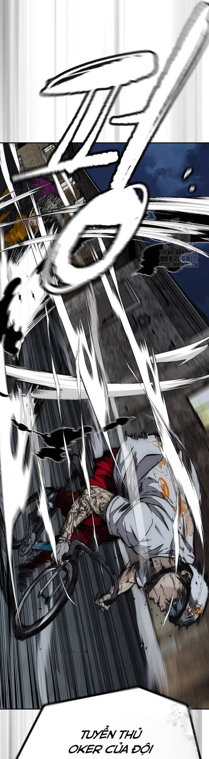 Thể Thao Cực Hạn Chap 488 - Next Chap 489